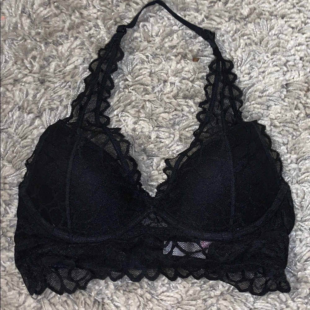 VS Pink Bralette Size XS